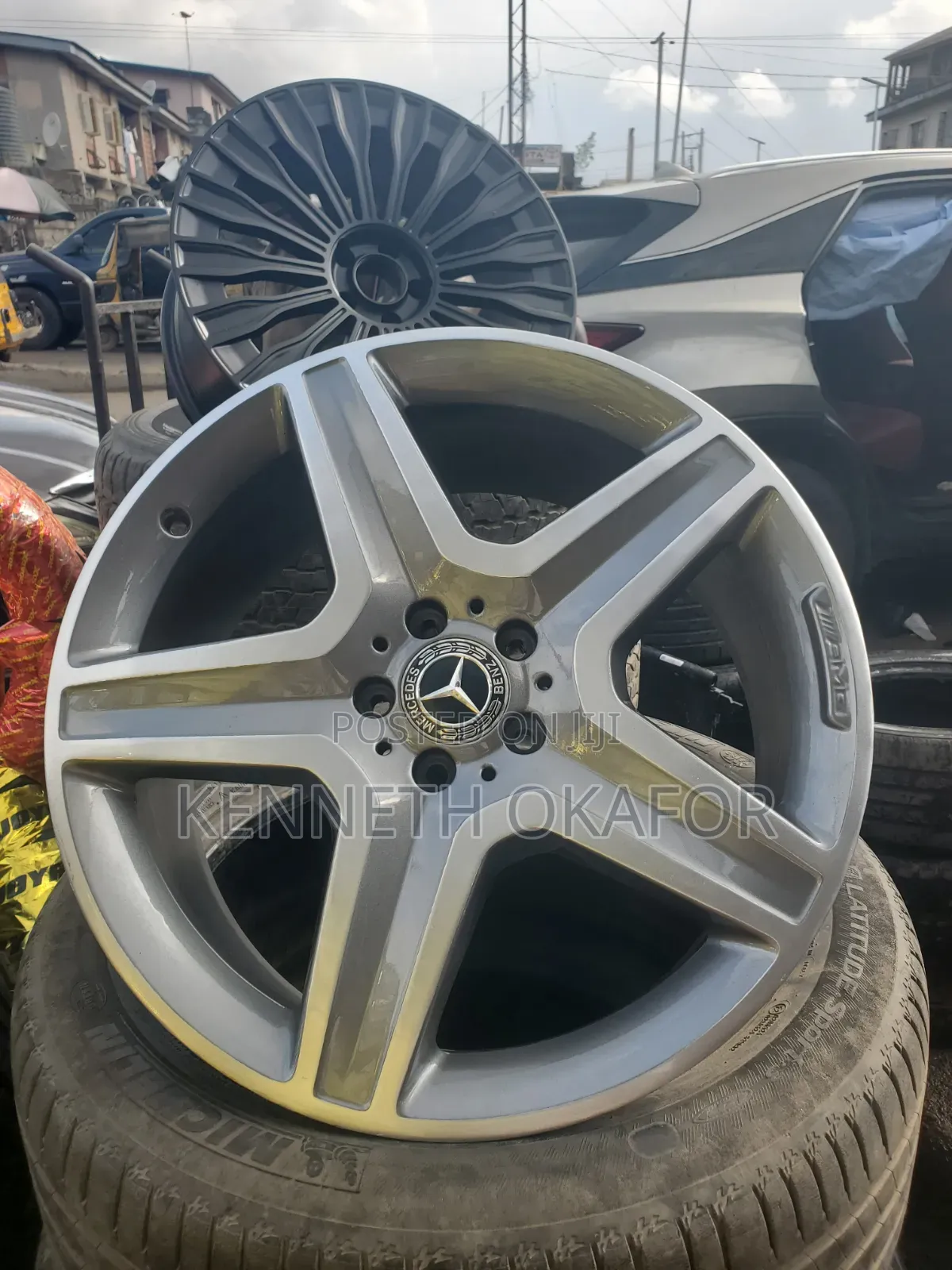 20rim Available for Mercedes Benz Ml350,Gle350,Glc350,