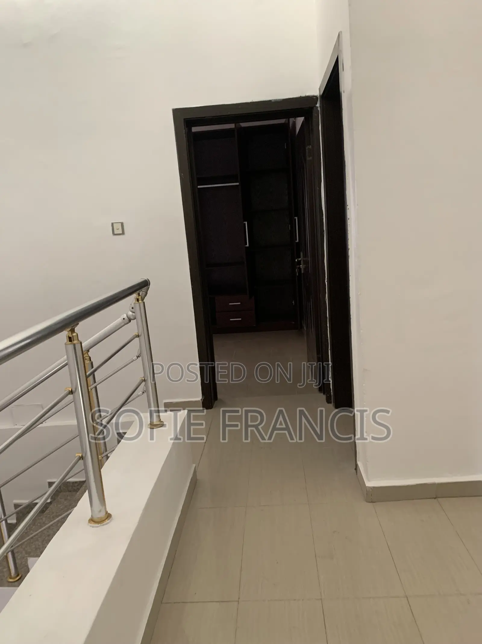 4bdrm Duplex in Lekki Garden for rent