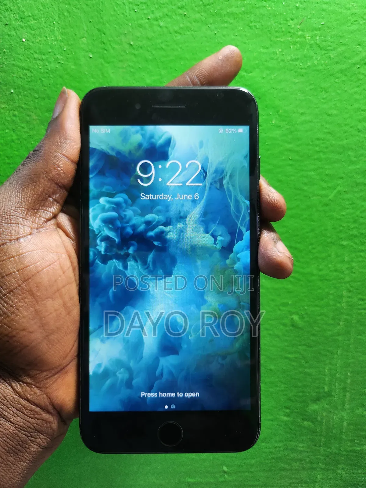 Apple iPhone 7 Plus 128 GB Black