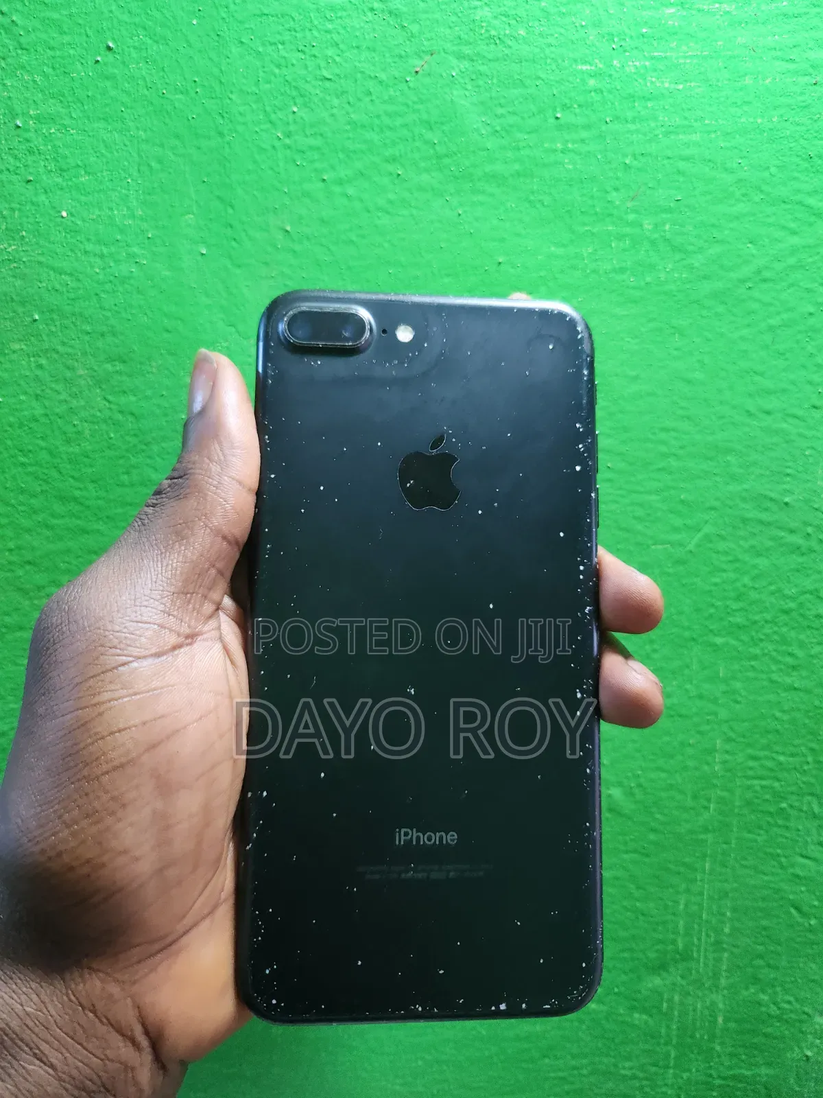 Apple iPhone 7 Plus 128 GB Black