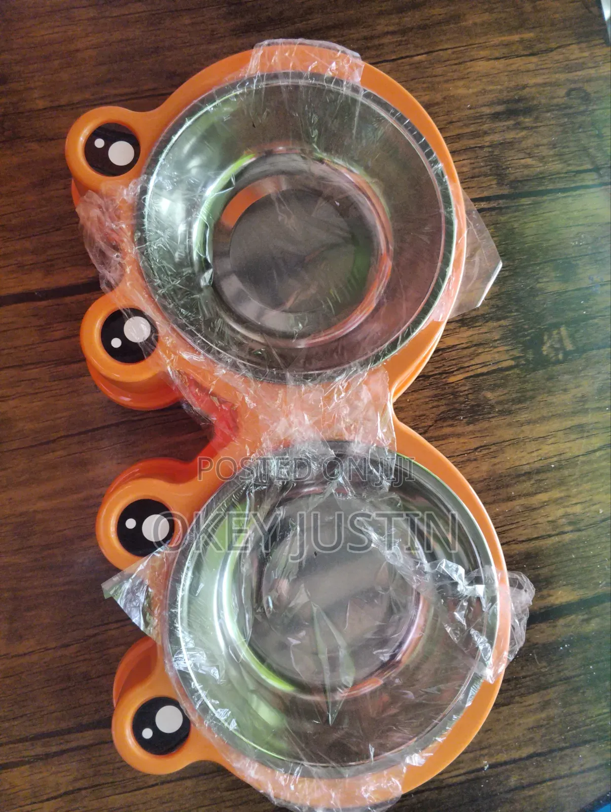 Feeder and Drinking Plate