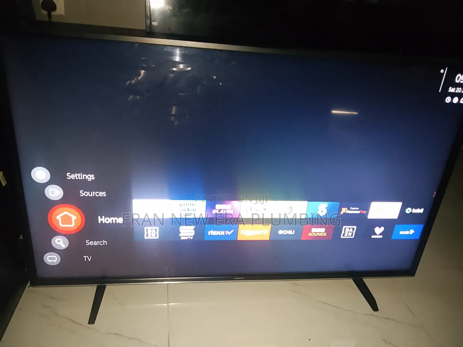 43" JVC Smart Television