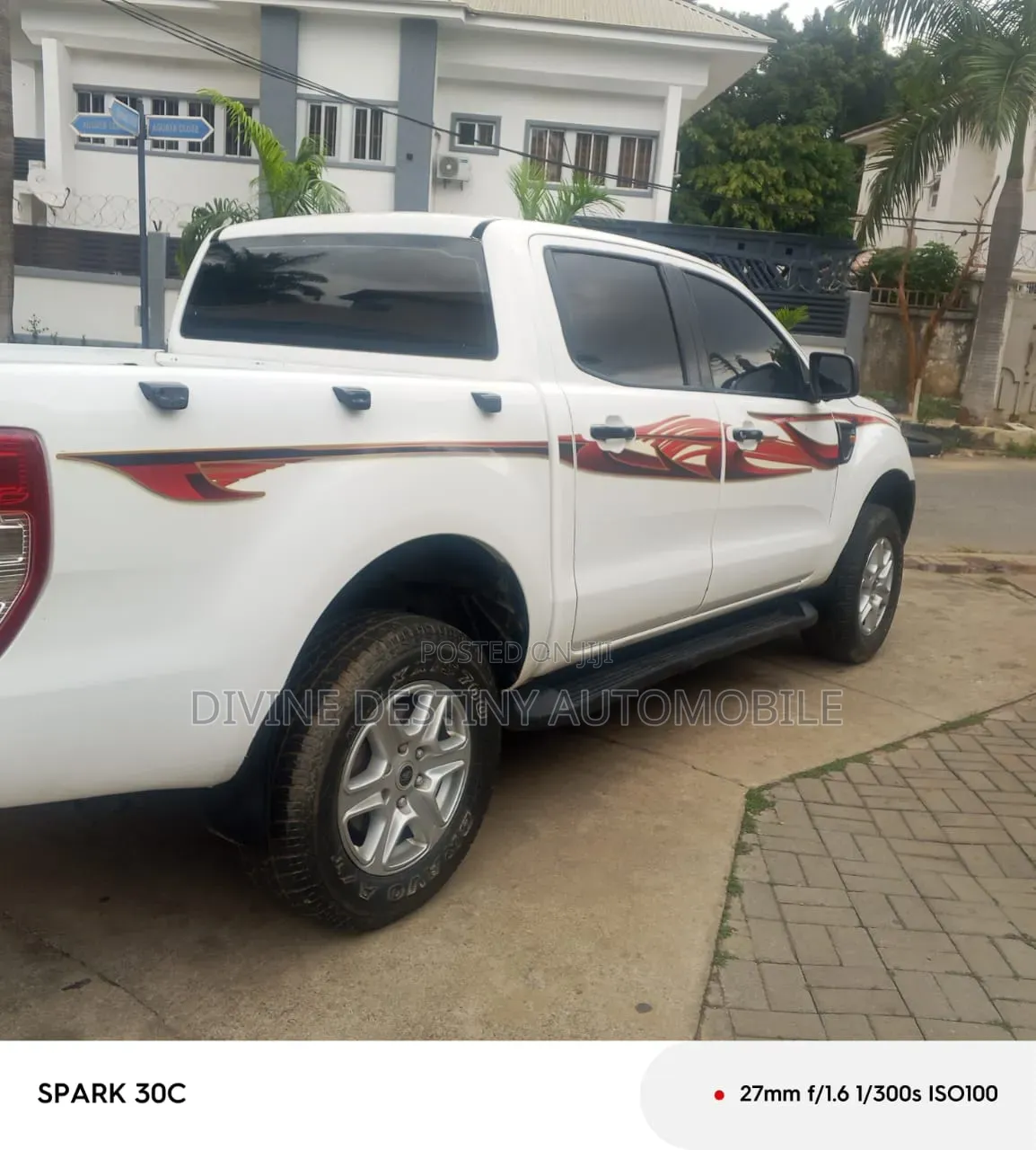 Ford Ranger Wildtrak 2014