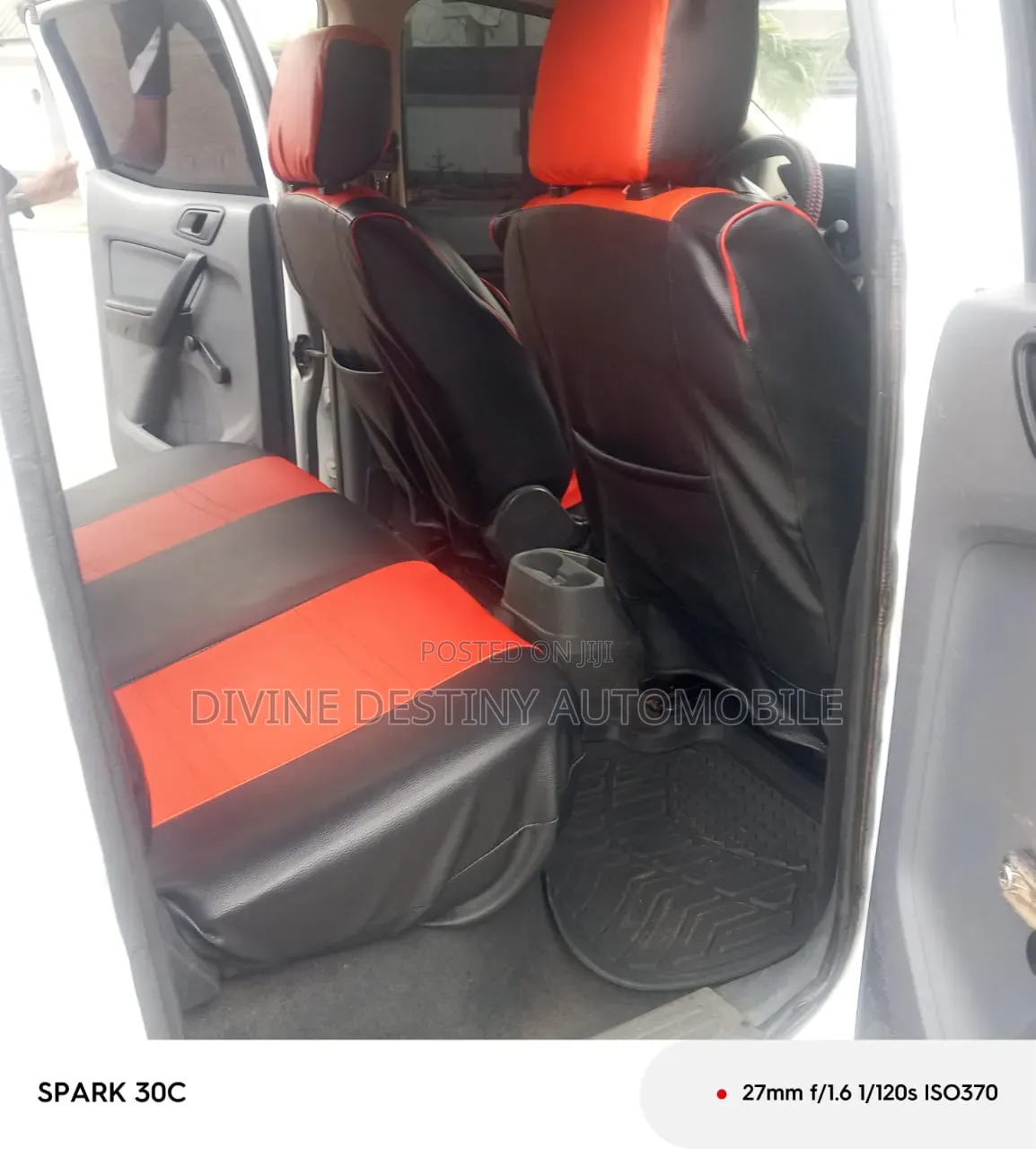Ford Ranger Wildtrak 2014