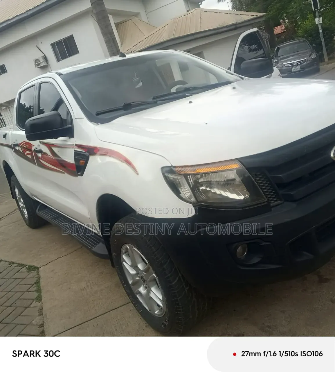 Ford Ranger Wildtrak 2014
