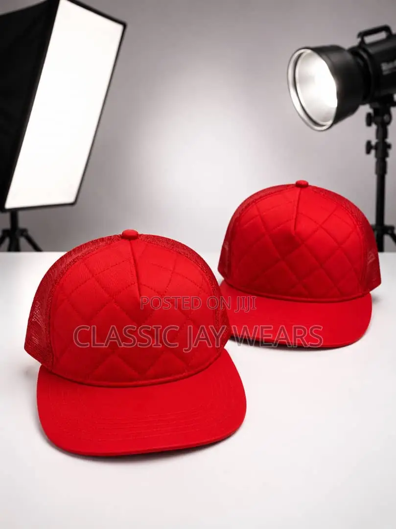 Simple Quality Mature Face Cap