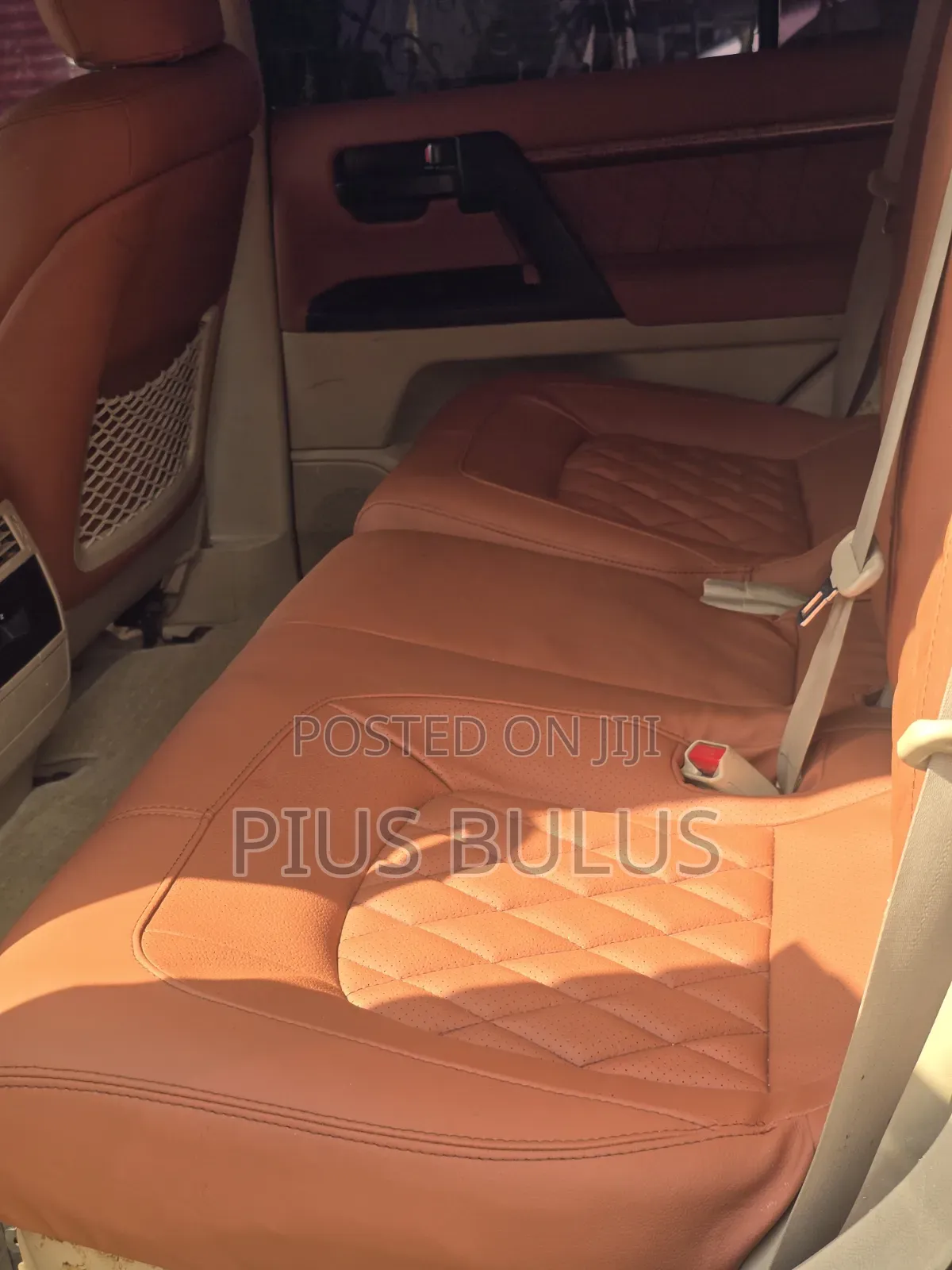 Toyota Hilux 2015 Black