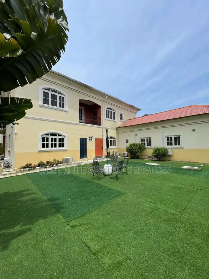 Furnished 2bdrm Apartment in Nicon Town for rent