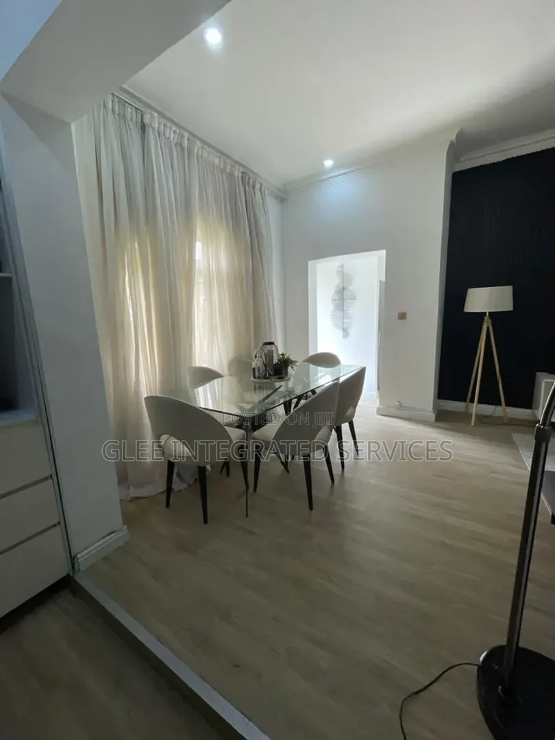 Furnished 2bdrm Apartment in Nicon Town for rent