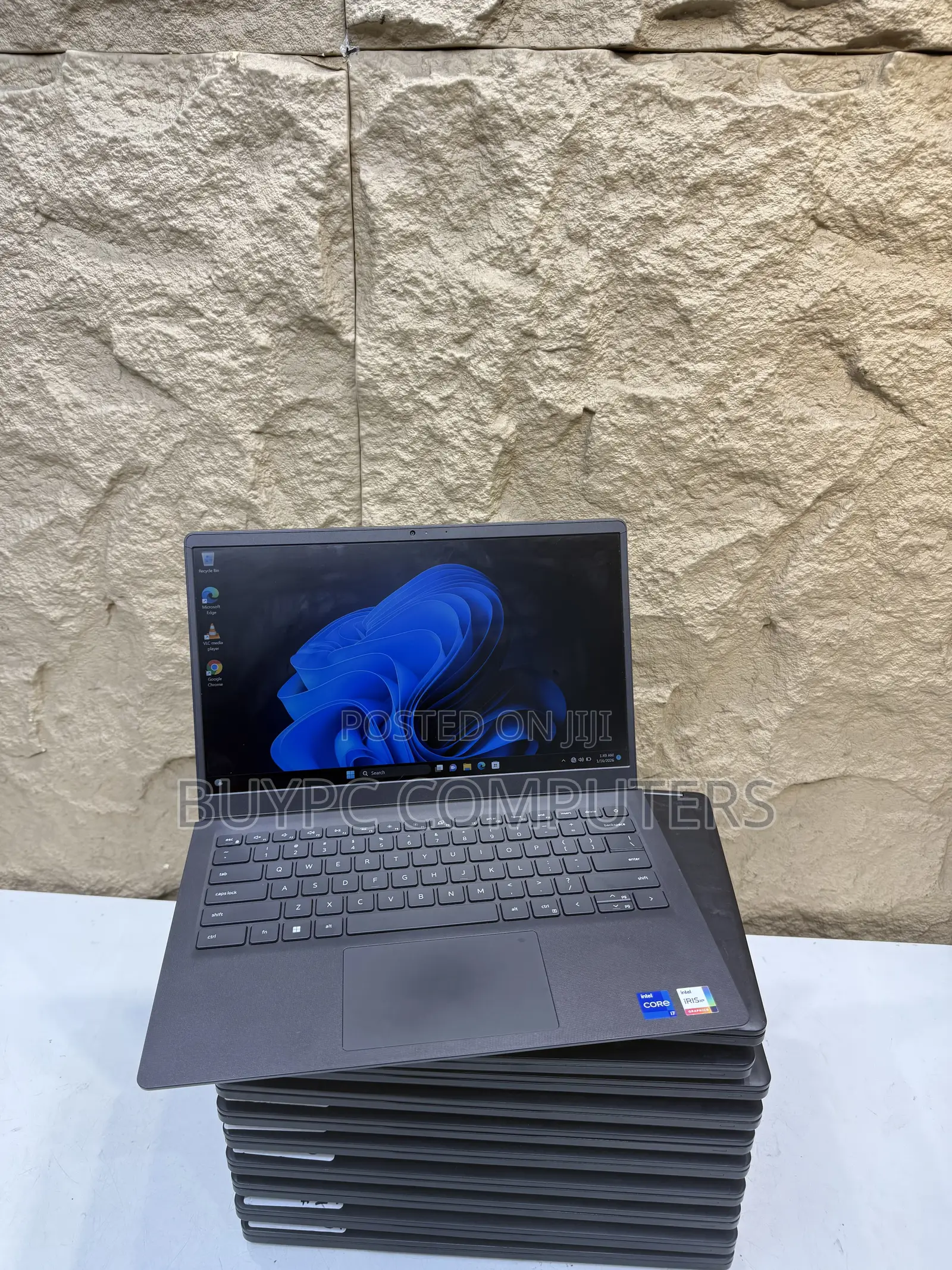 Laptop Dell Vostro 3520 16GB Intel Core i7 SSD 256GB