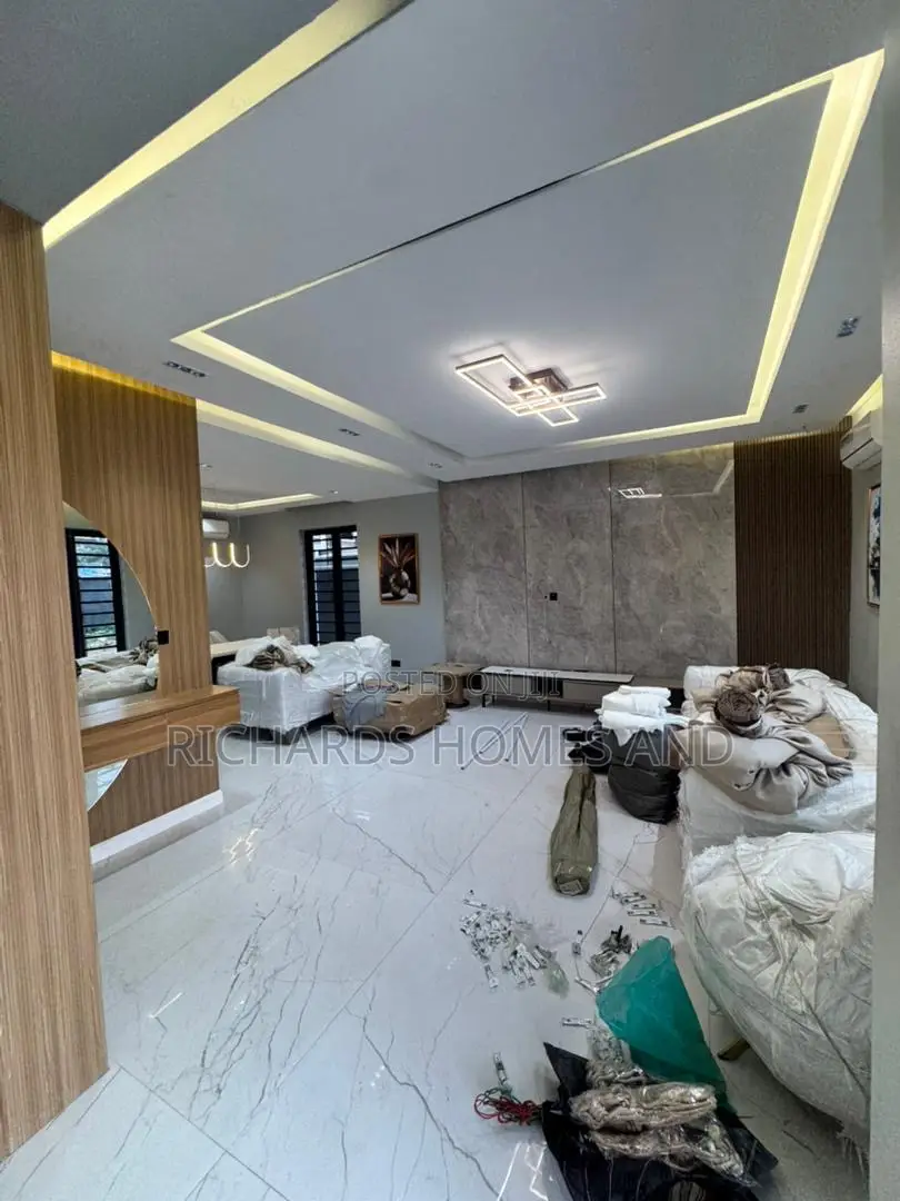 Furnished 4bdrm Duplex in Opebi for sale