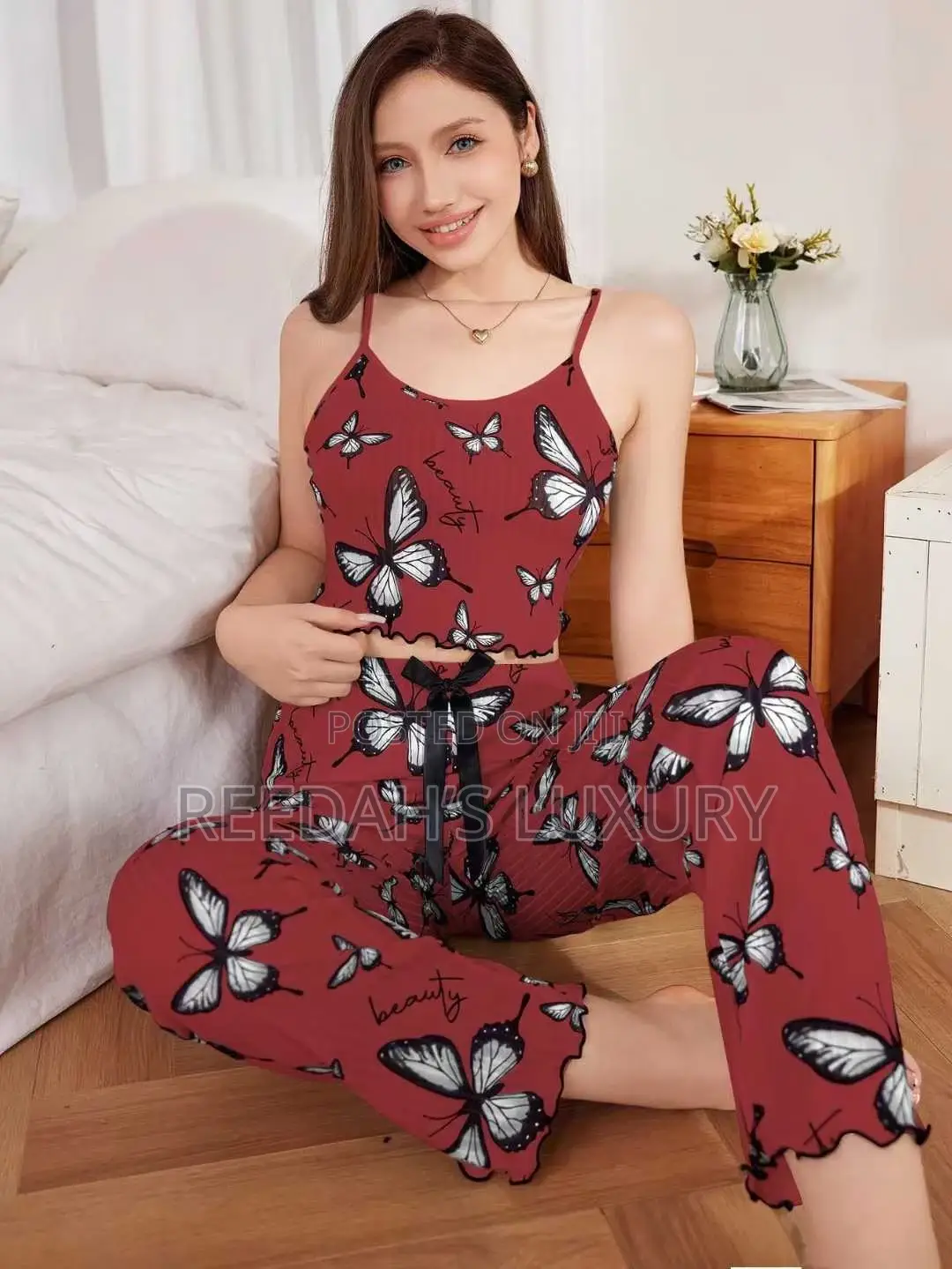 Mariposa Butterfly Loungewear