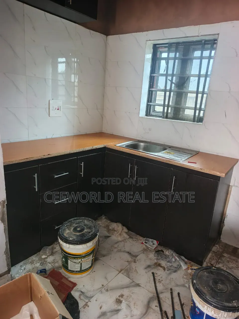 3bdrm Duplex in Olorunda Akobo for rent
