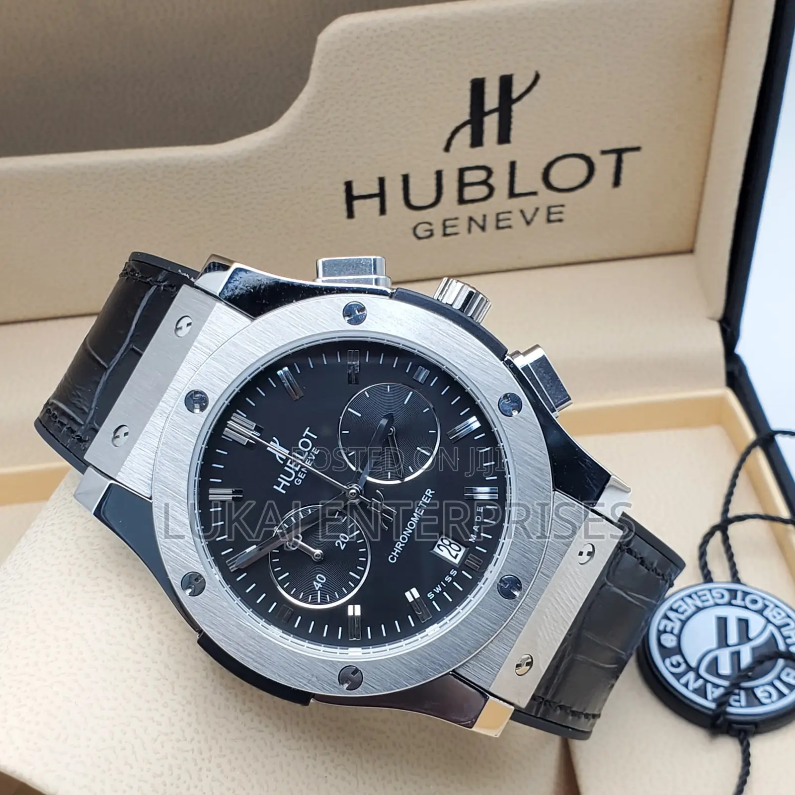 Hublot Geneve Watch