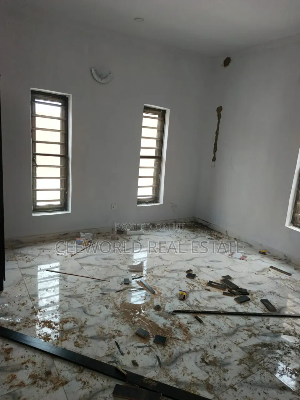 3bdrm Duplex in Olorunda Akobo for rent