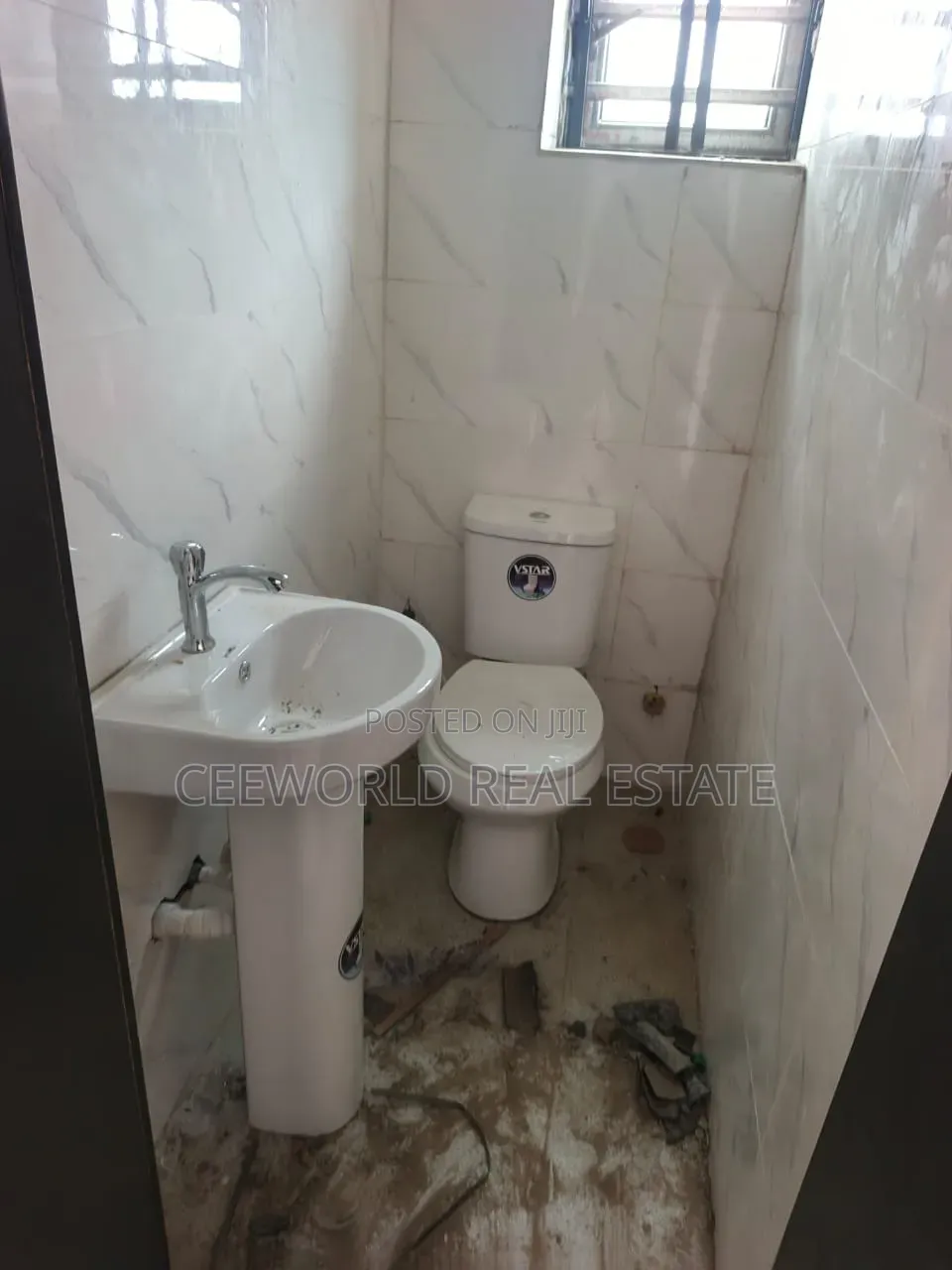 3bdrm Duplex in Olorunda Akobo for rent