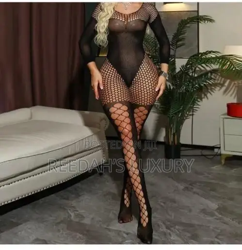 Midnight Elegance Lingerie