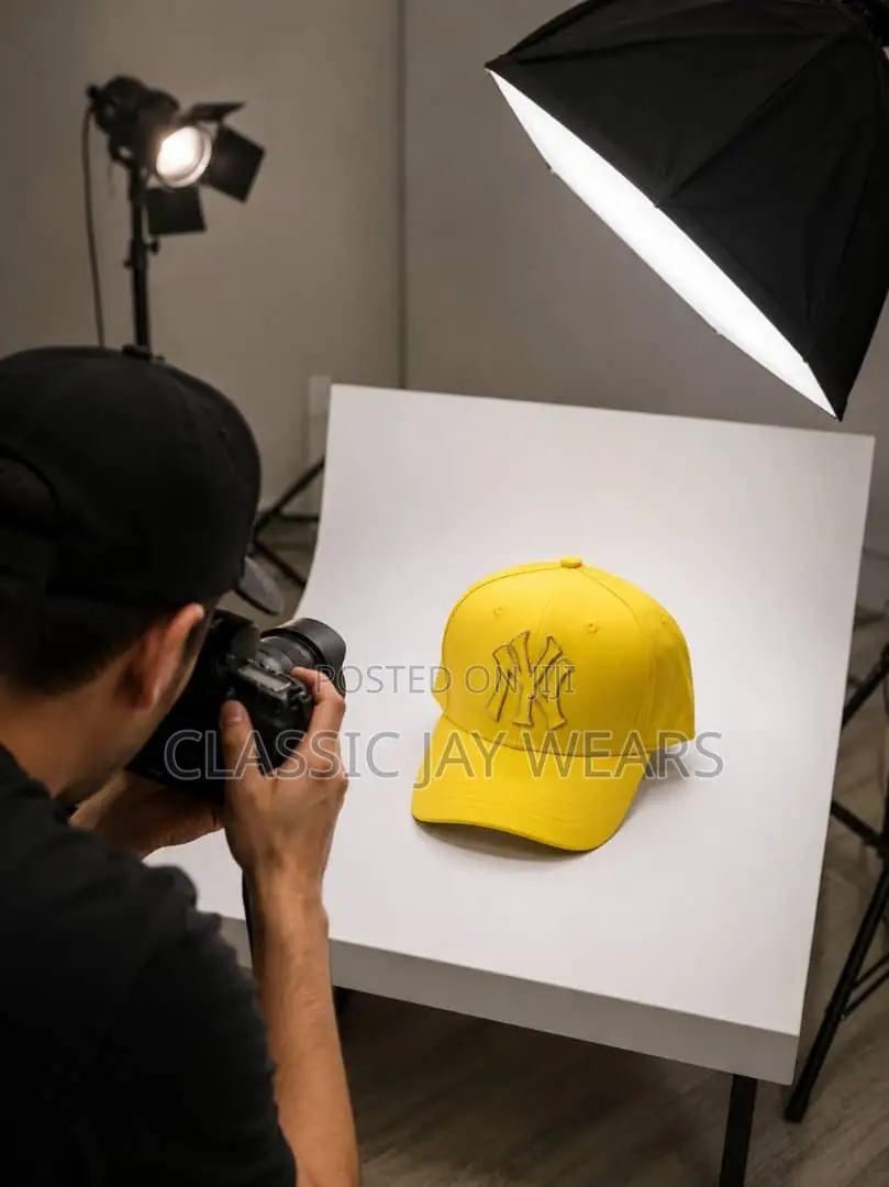 Luxury Quality Face Cap