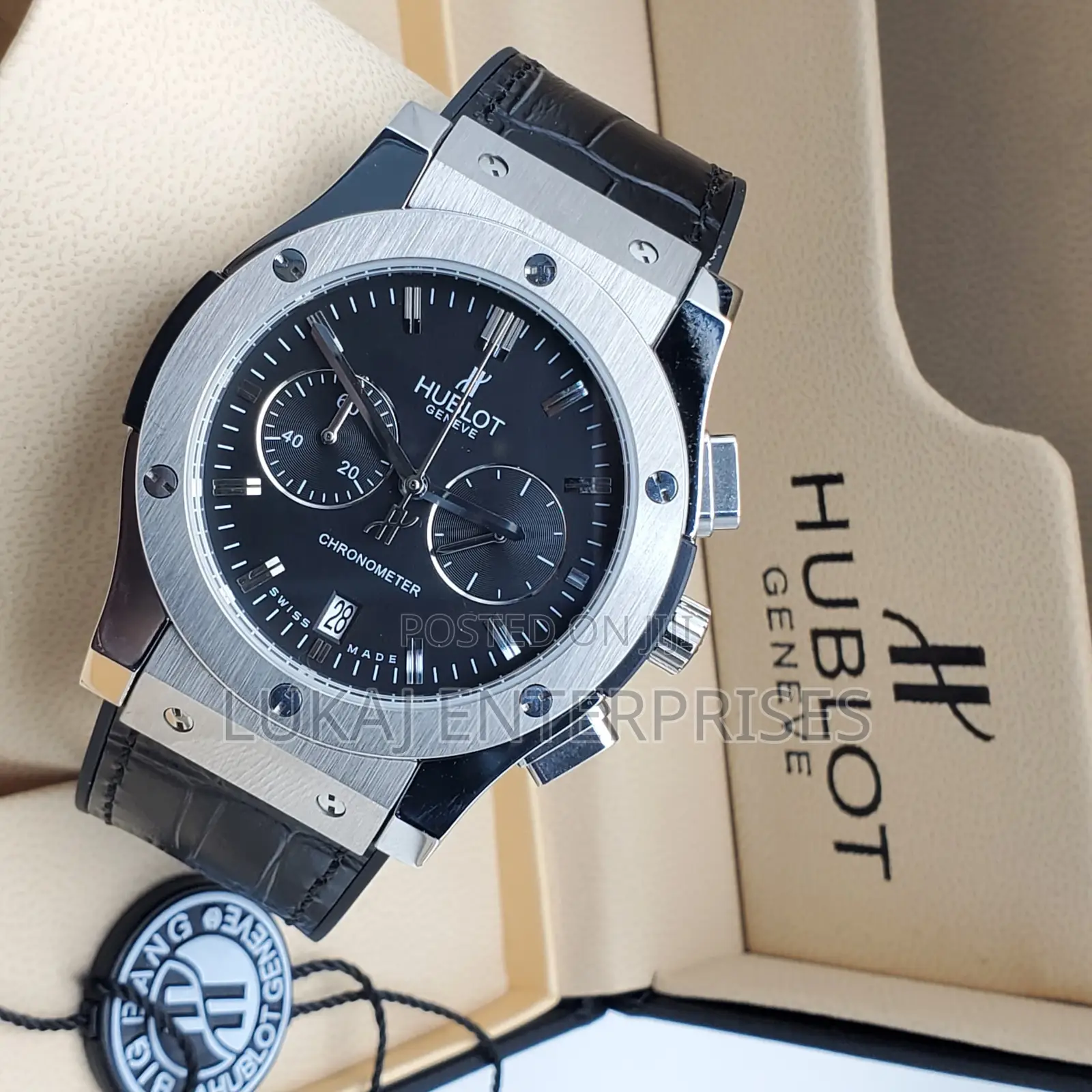 Hublot Geneve Watch