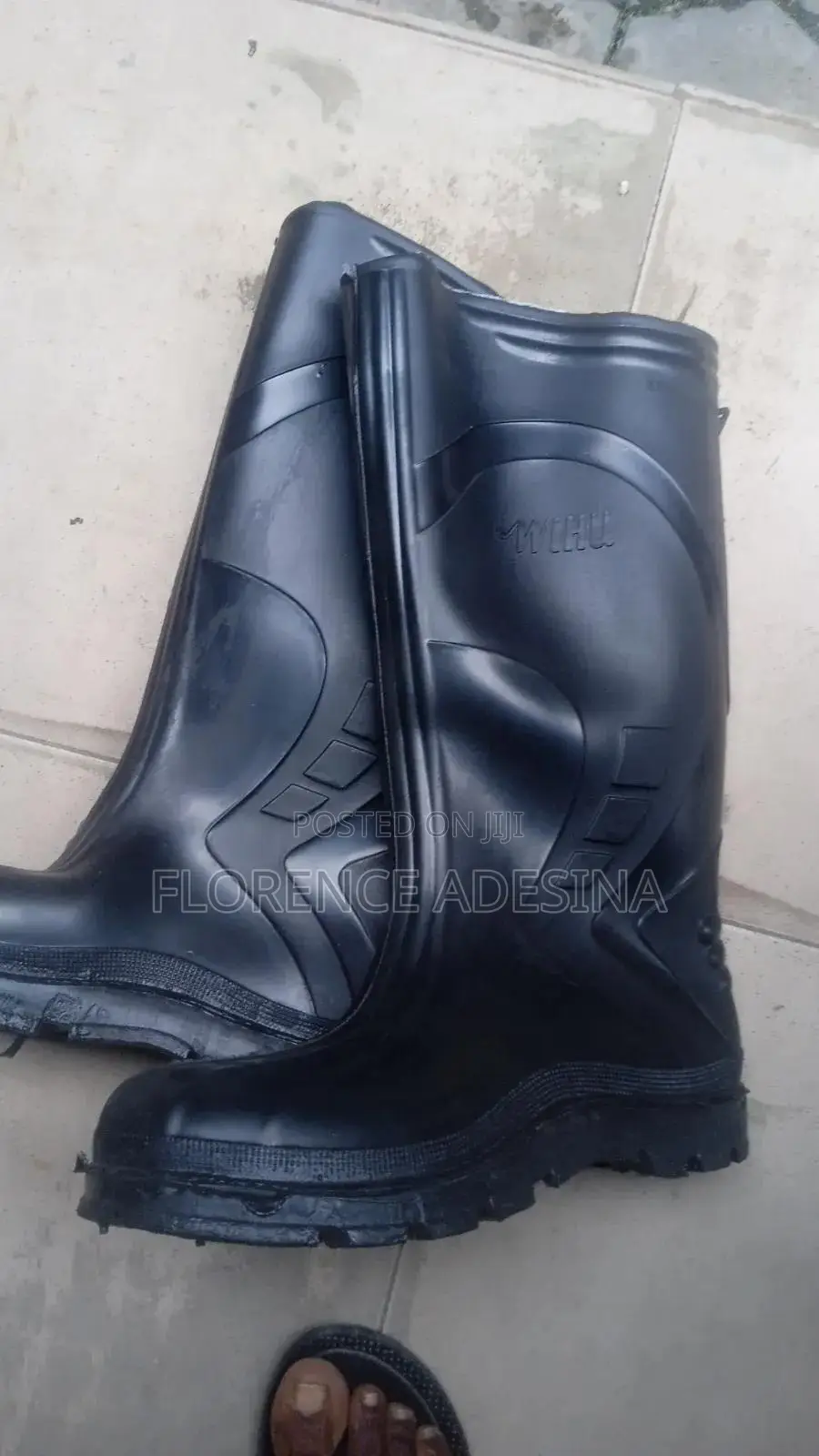 Rain Boots