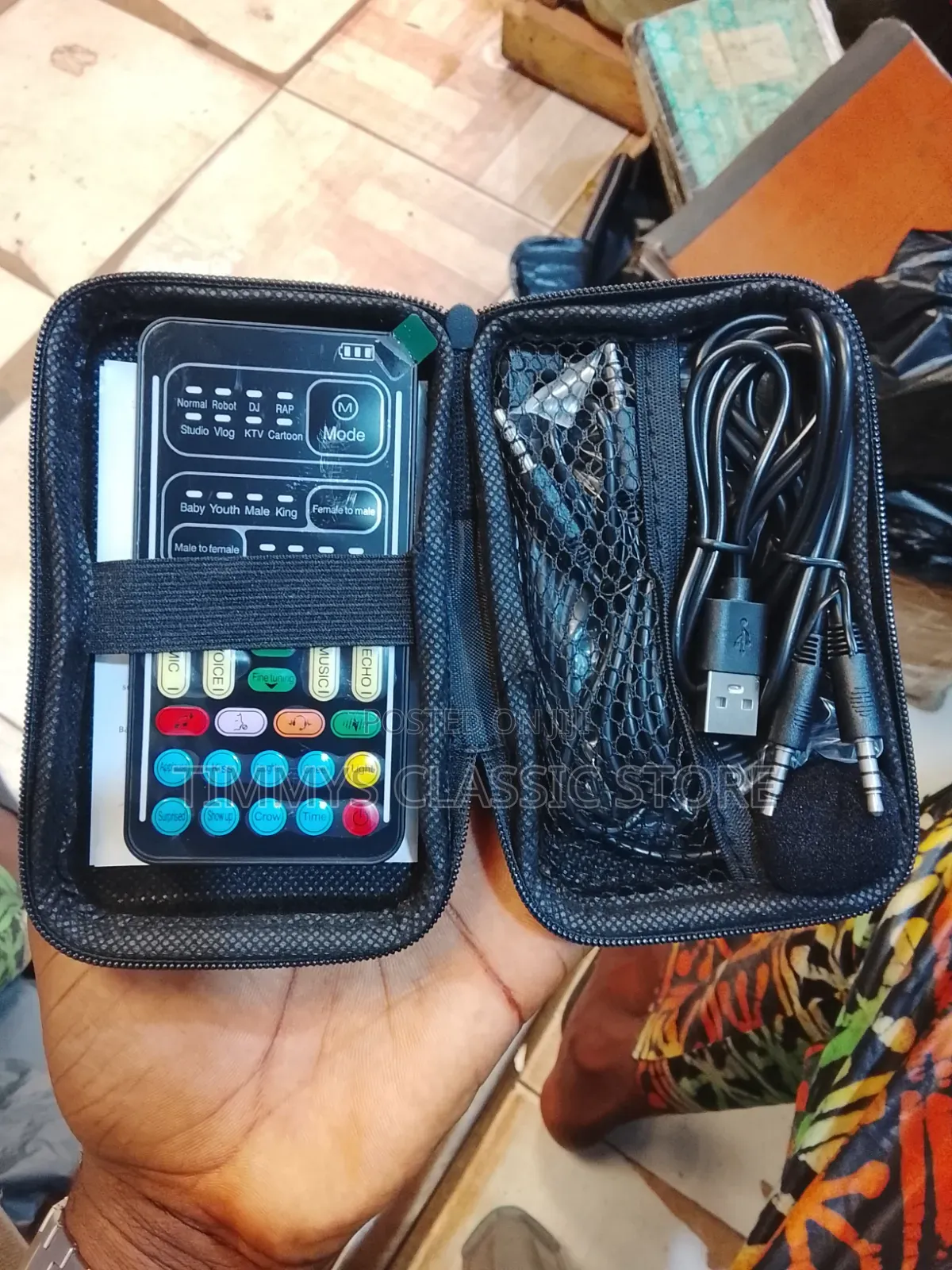 Voice Changer