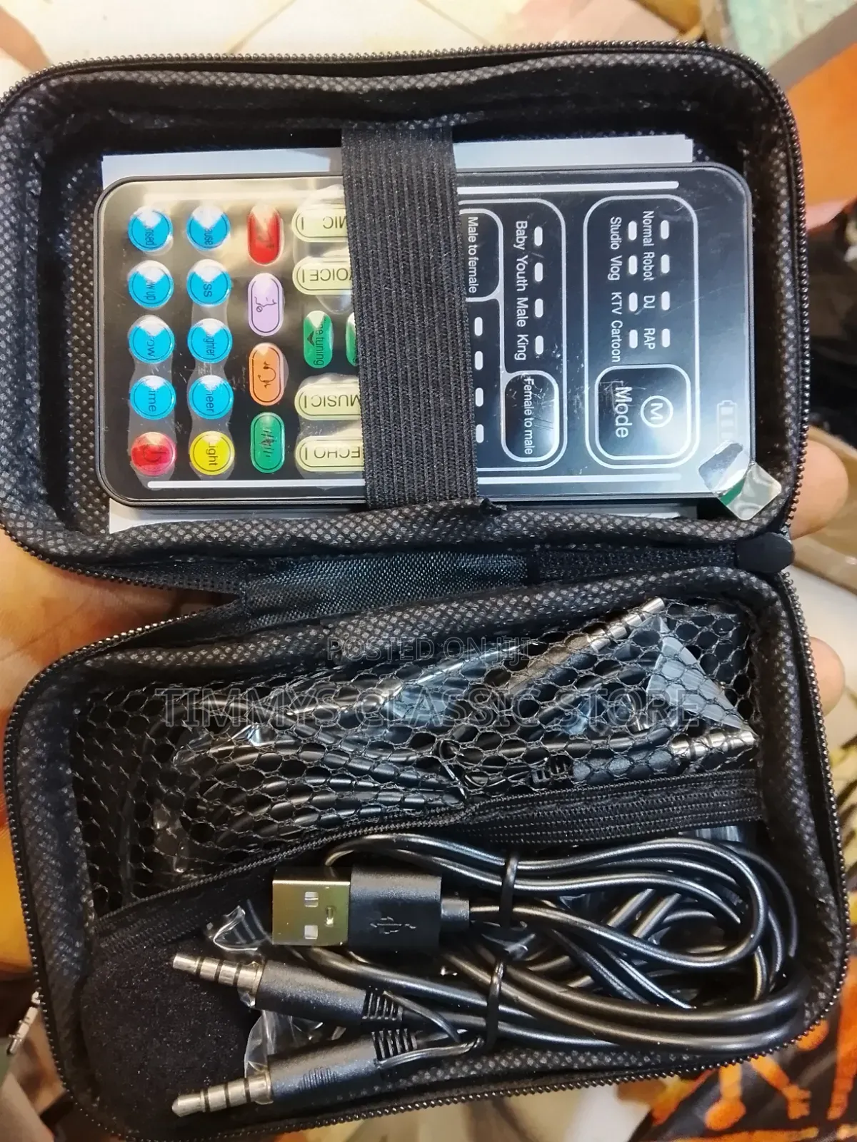 Voice Changer