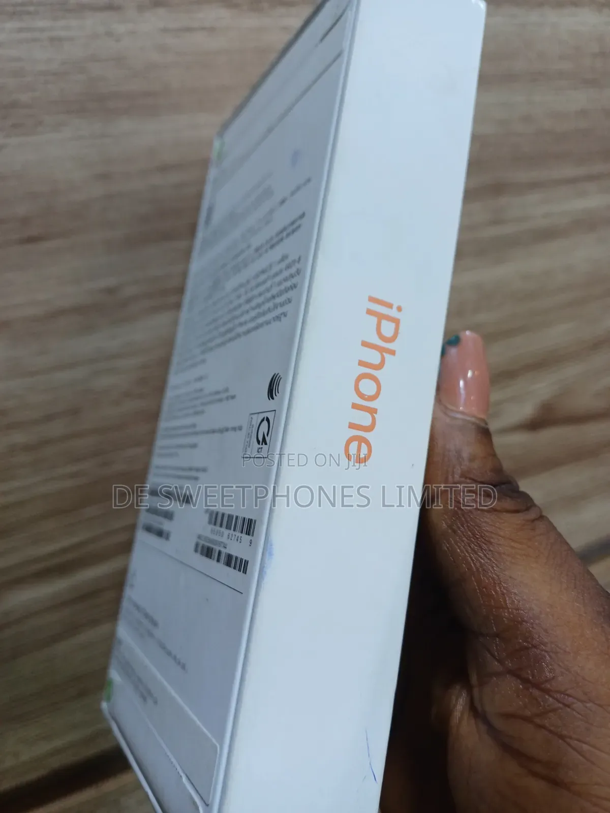 New Apple iPhone 17 Pro 256 GB Orange