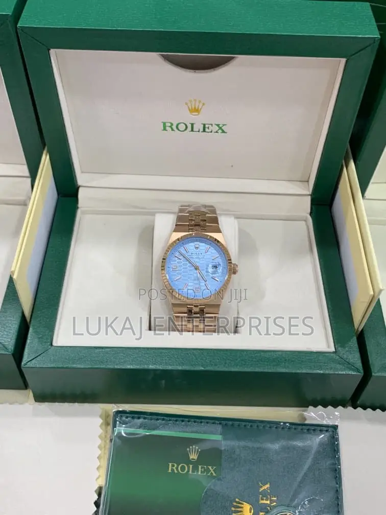 Rolex Classic Watch