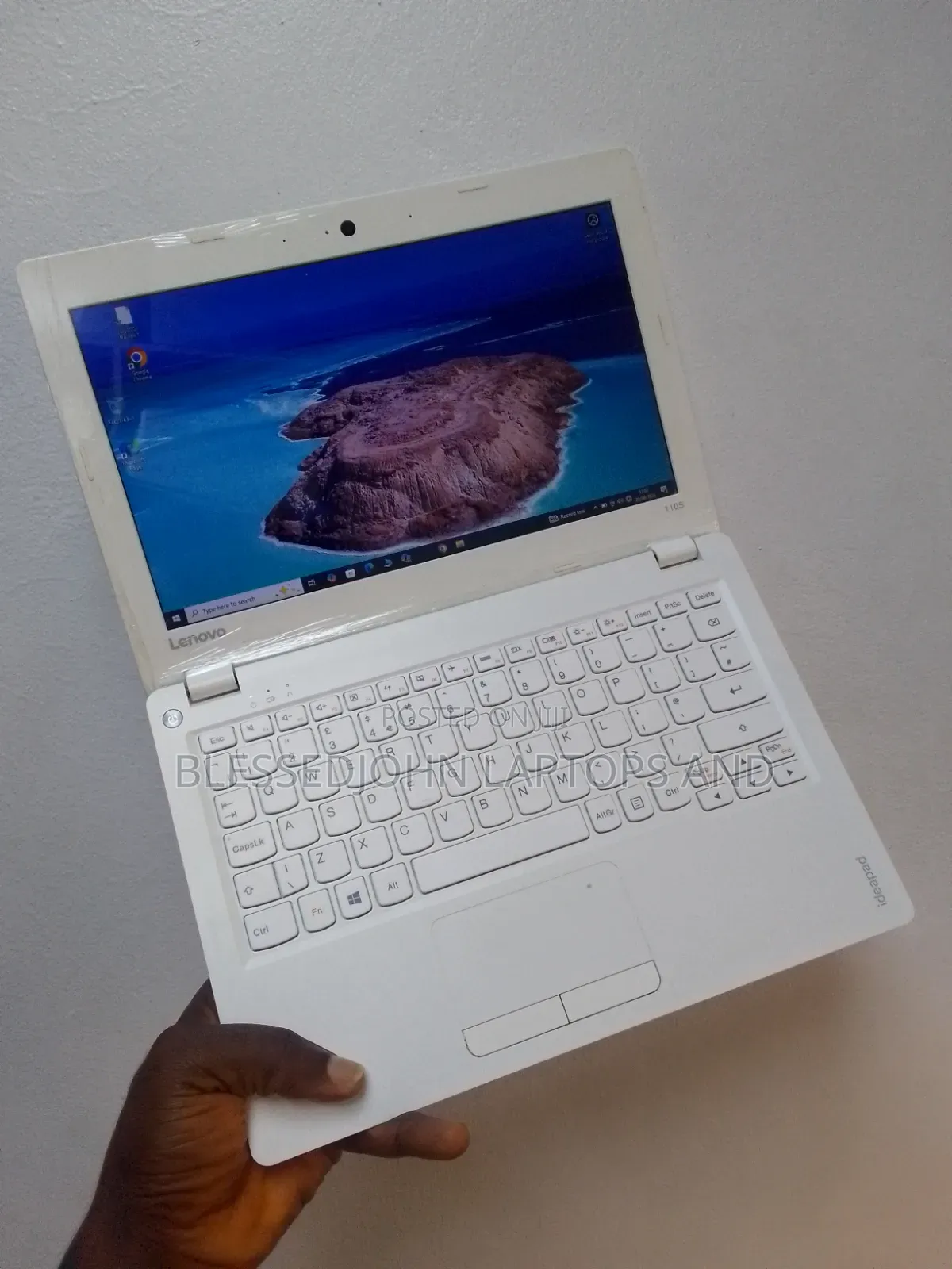 Laptop Lenovo IdeaPad 110S 2GB Intel Celeron SSD 32GB