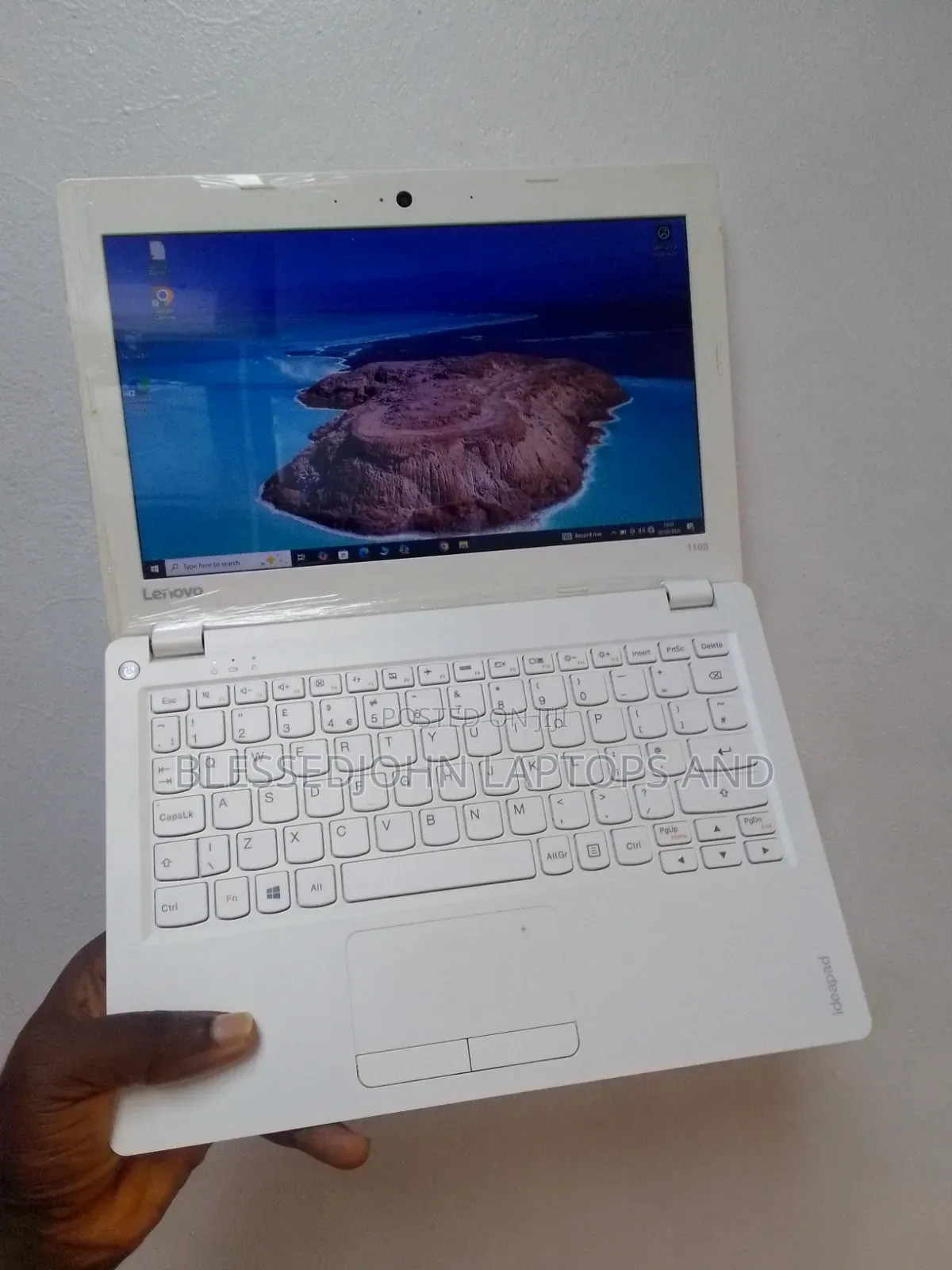 Laptop Lenovo IdeaPad 110S 2GB Intel Celeron SSD 32GB