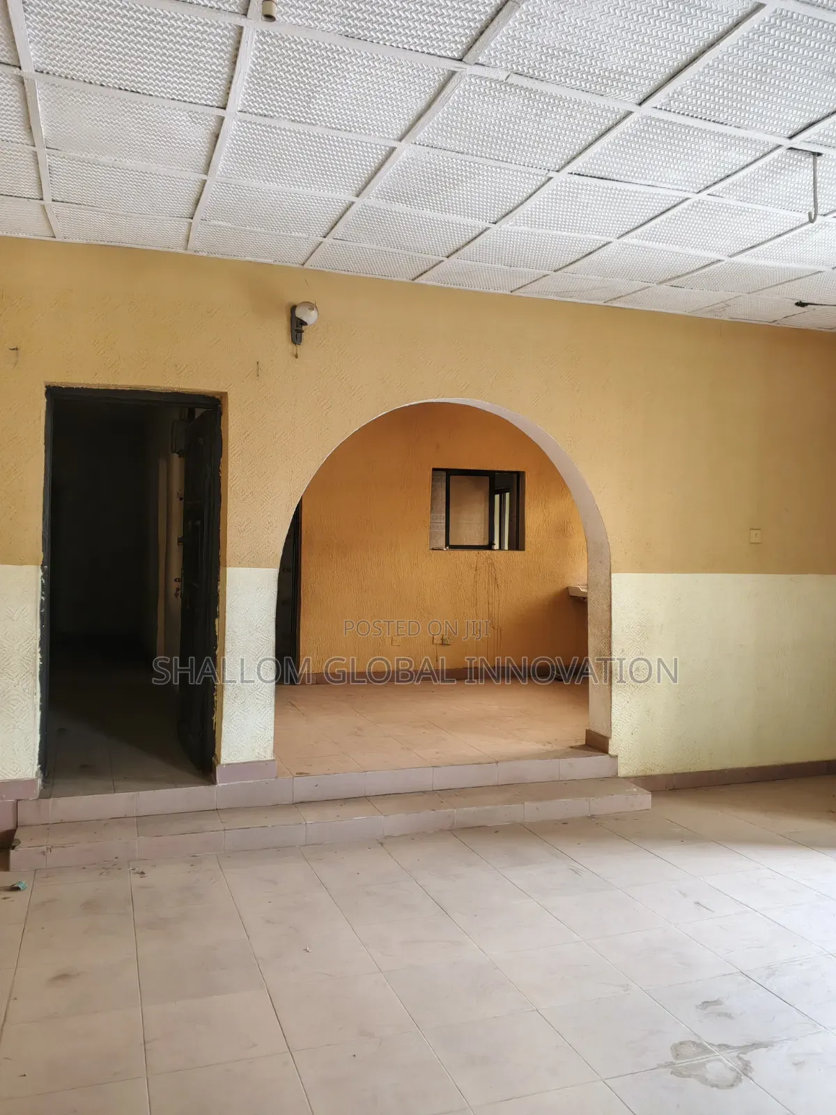 3bdrm Bungalow in Kute, Akobo for sale