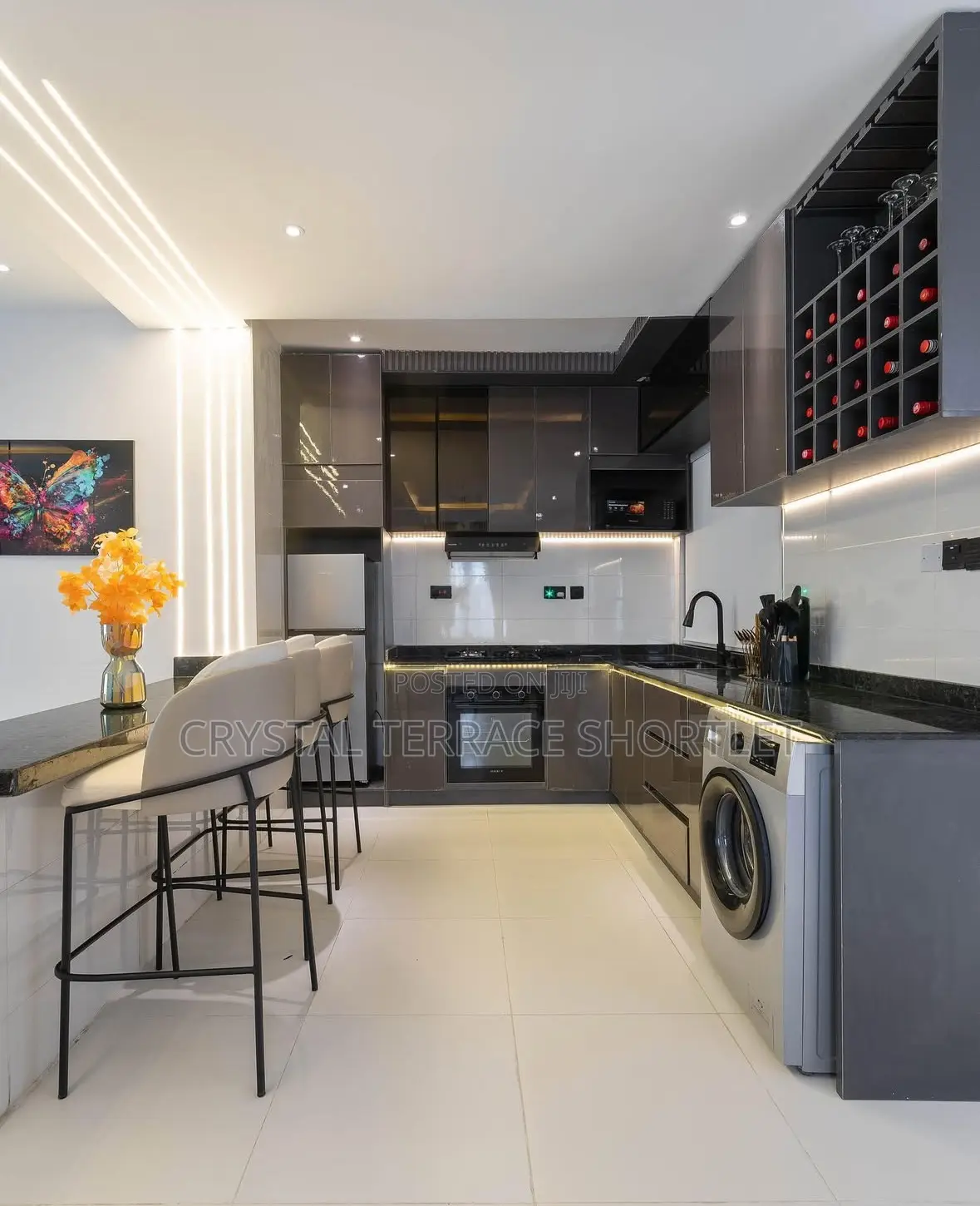 Beautiful Two Bedroom Apartment Shotlet