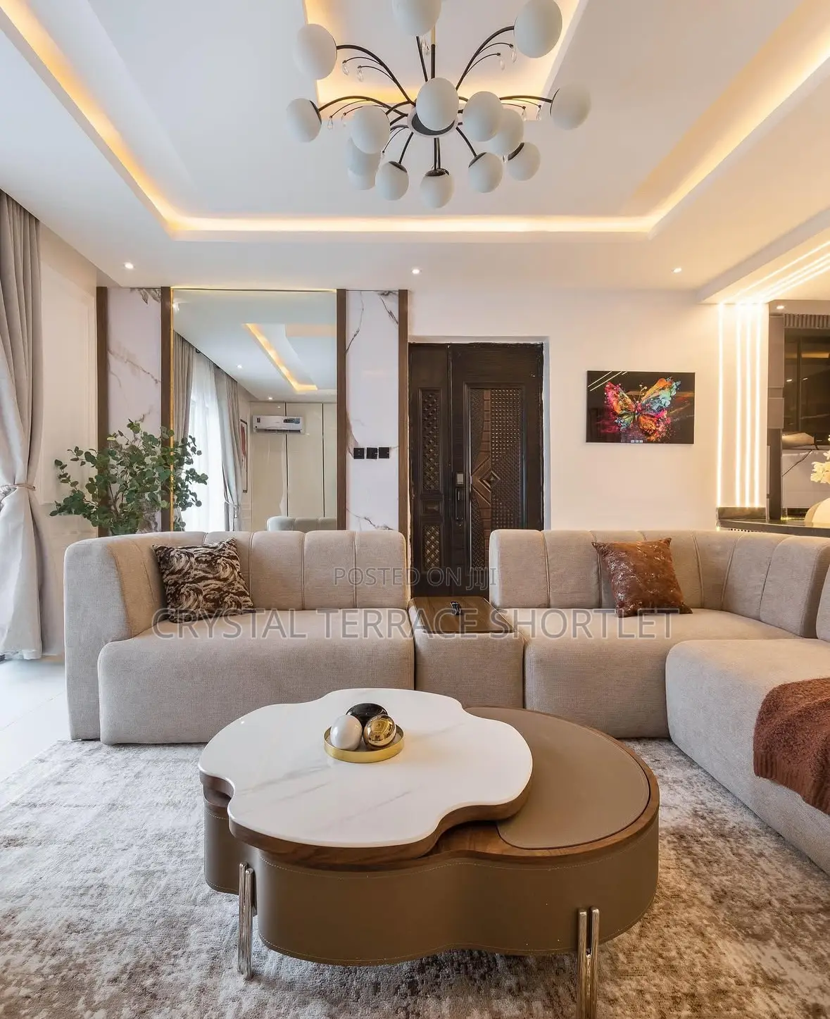 Beautiful Two Bedroom Apartment Shotlet