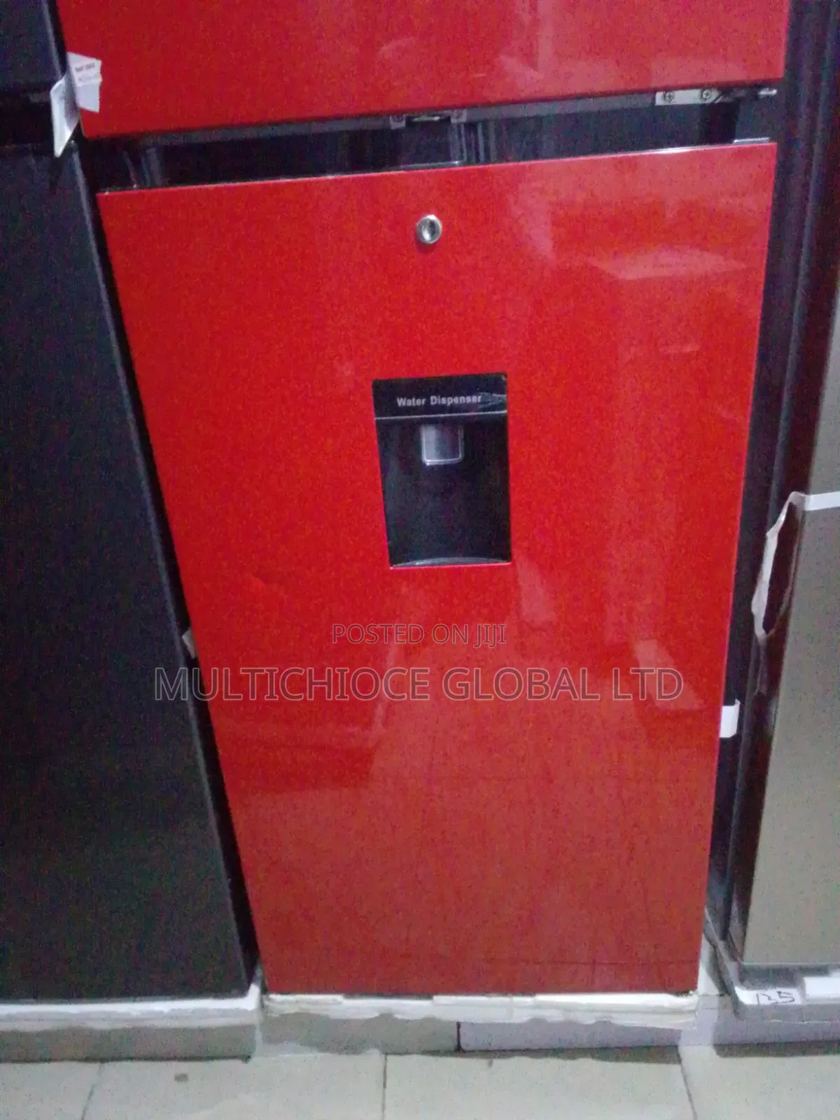 Hisense Water Dispenser Refrigerator