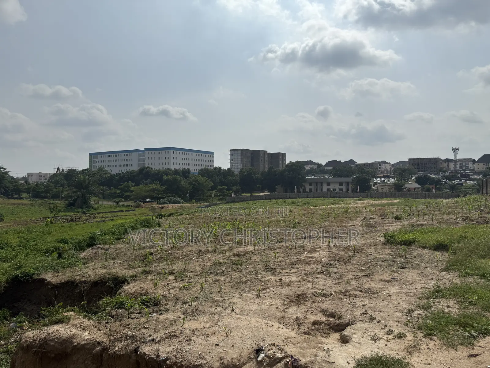 3,933sqm Commercial Land