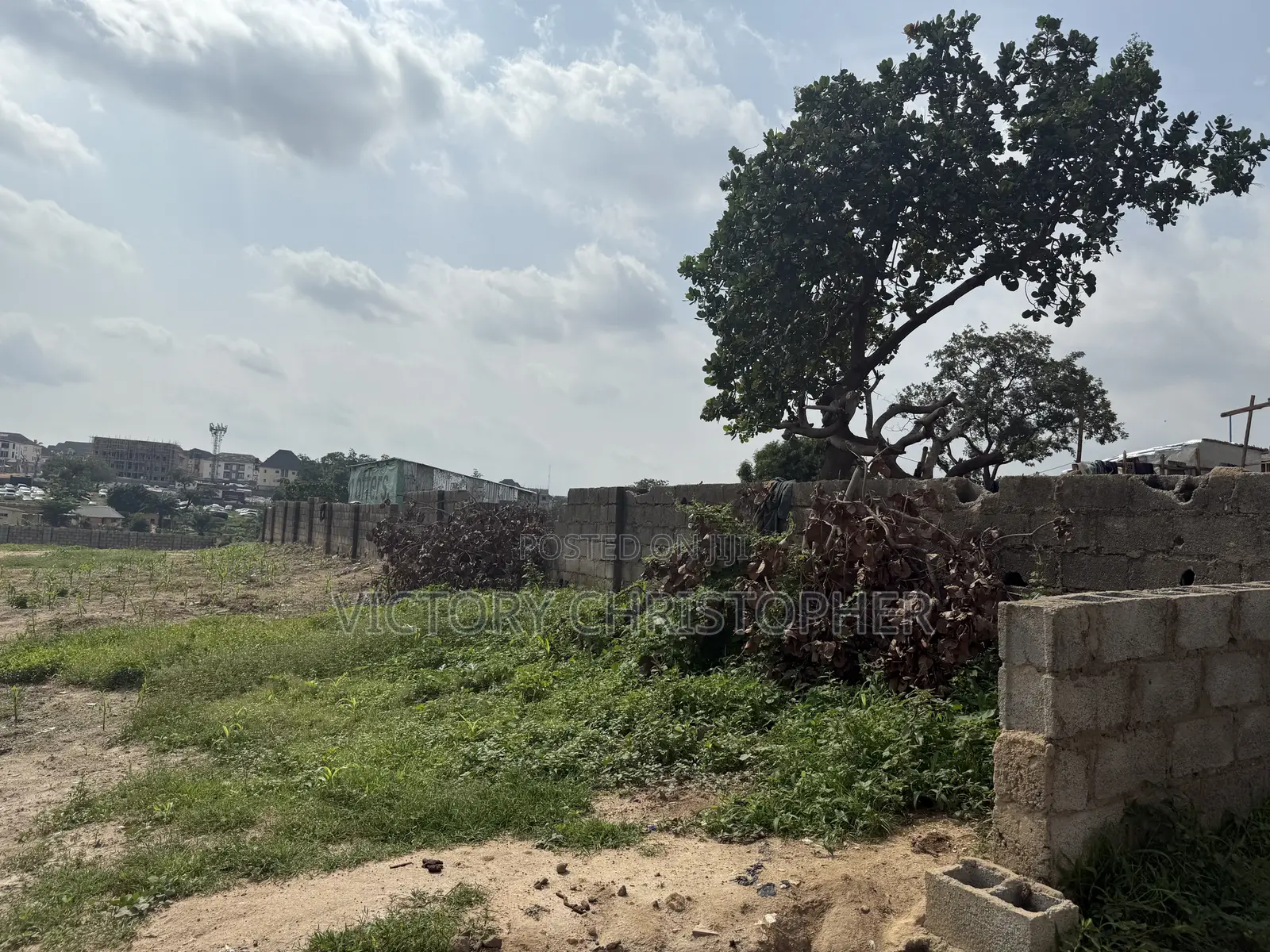 3,933sqm Commercial Land