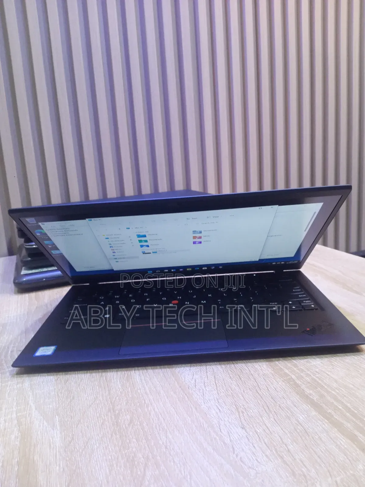 Laptop Lenovo ThinkPad X1 Carbon 16GB Intel Core i7 SSD 256GB