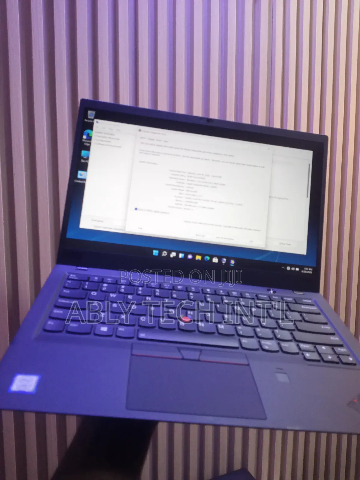 Laptop Lenovo ThinkPad X1 Carbon 16GB Intel Core i7 SSD 256GB