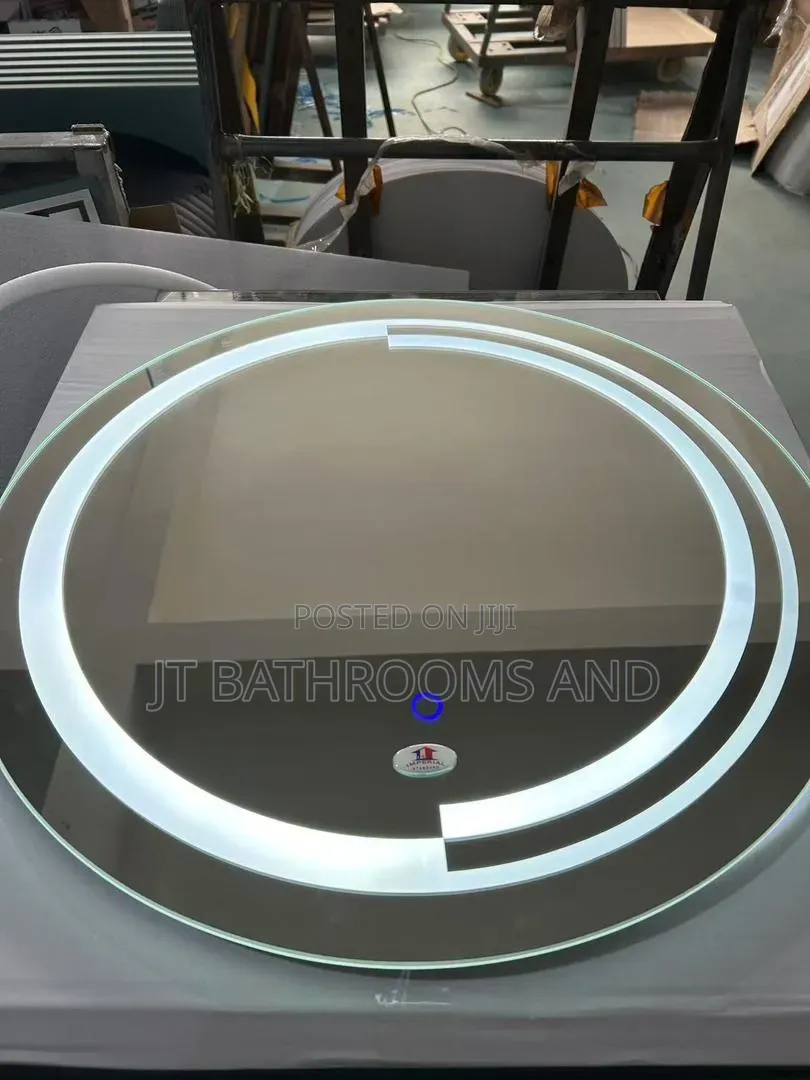 Led Sensor Mirror With Bluetooth – Luxury Meets Innovation