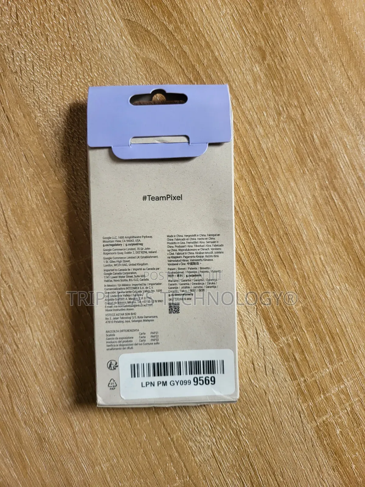 Authentic Google Pixelsnap Phone Case For Google Pixe 10 Pro