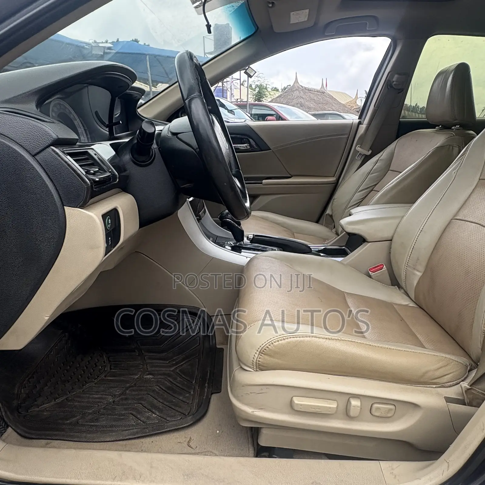 Honda Accord 2013 Gray