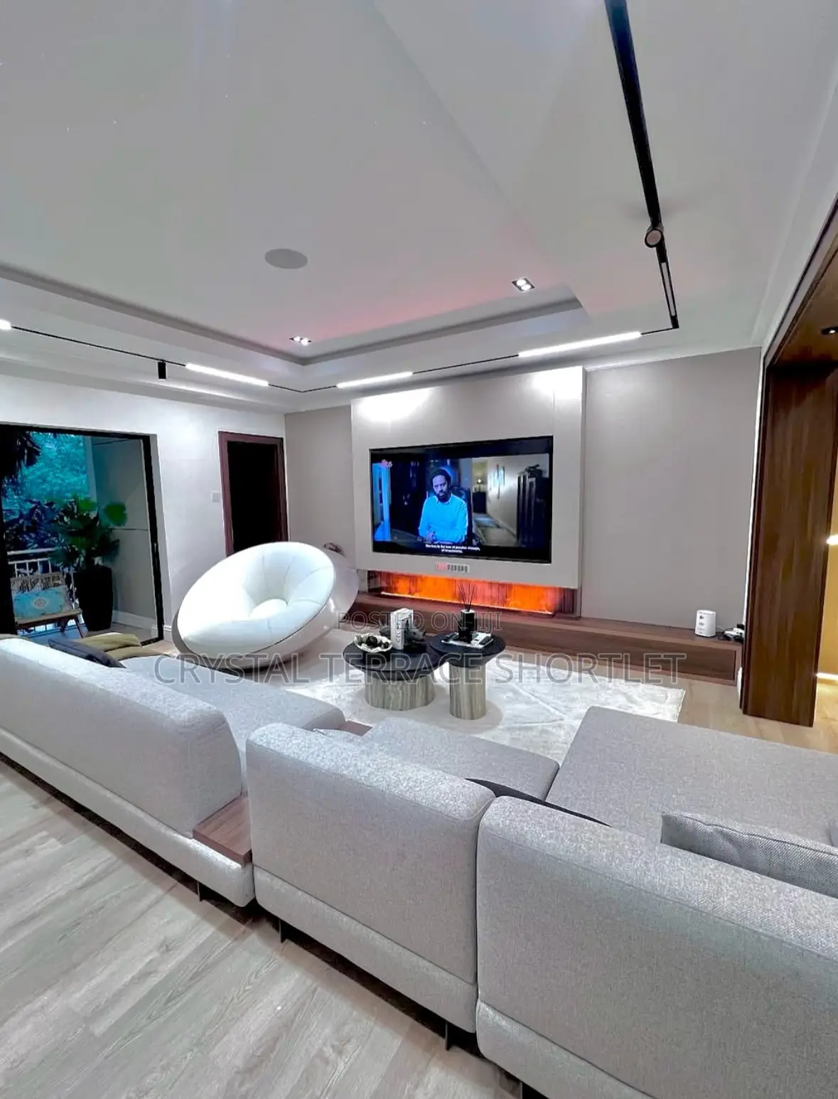 Extremely Beautiful 3 Bedroom Apartment