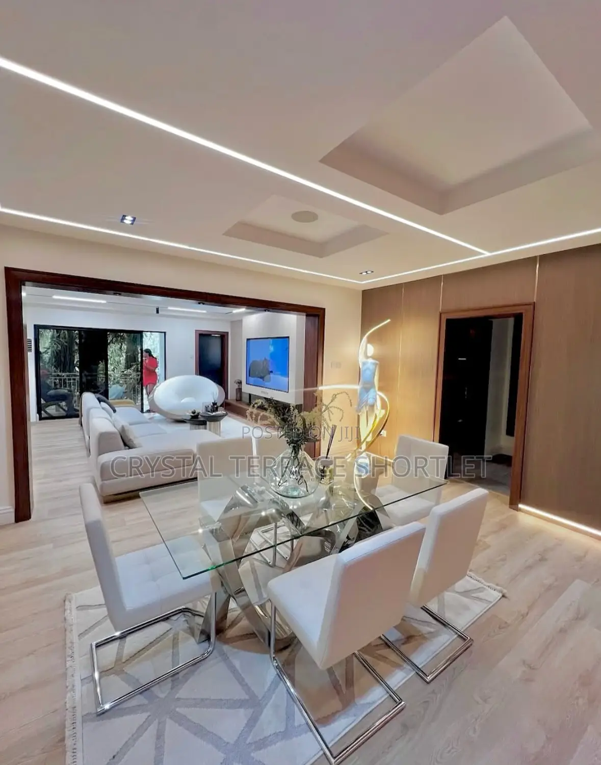 Extremely Beautiful 3 Bedroom Apartment