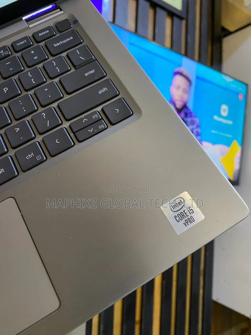 Laptop Dell Latitude 7410 8GB Intel Core i5 SSD 256GB