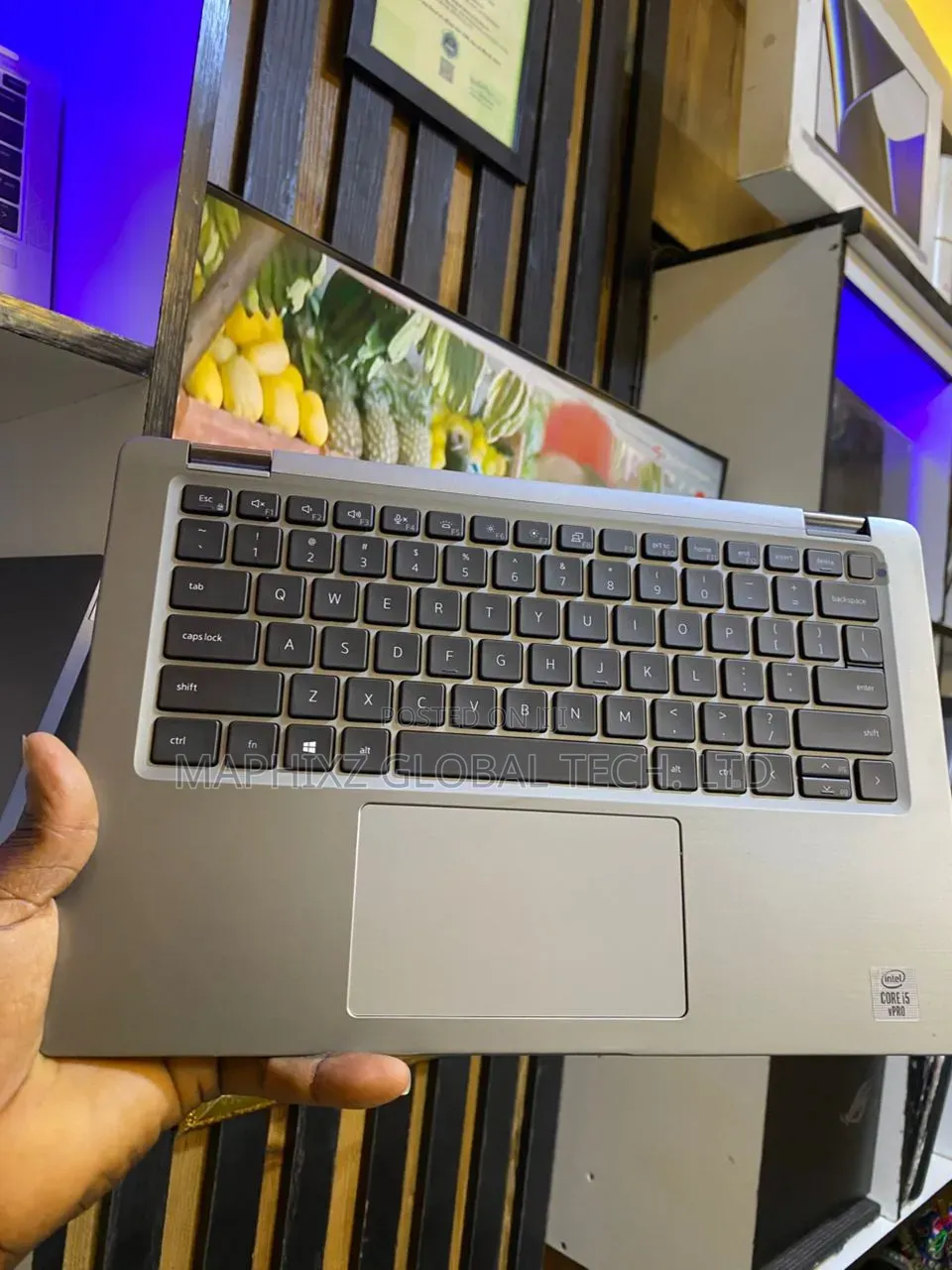 Laptop Dell Latitude 7410 8GB Intel Core i5 SSD 256GB