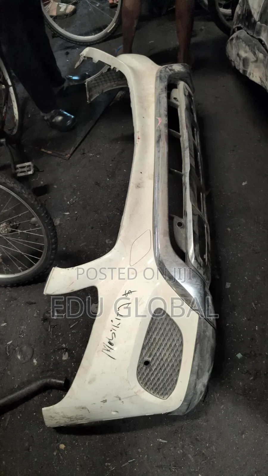 GLC Front Bumper 2017 Tokunbo