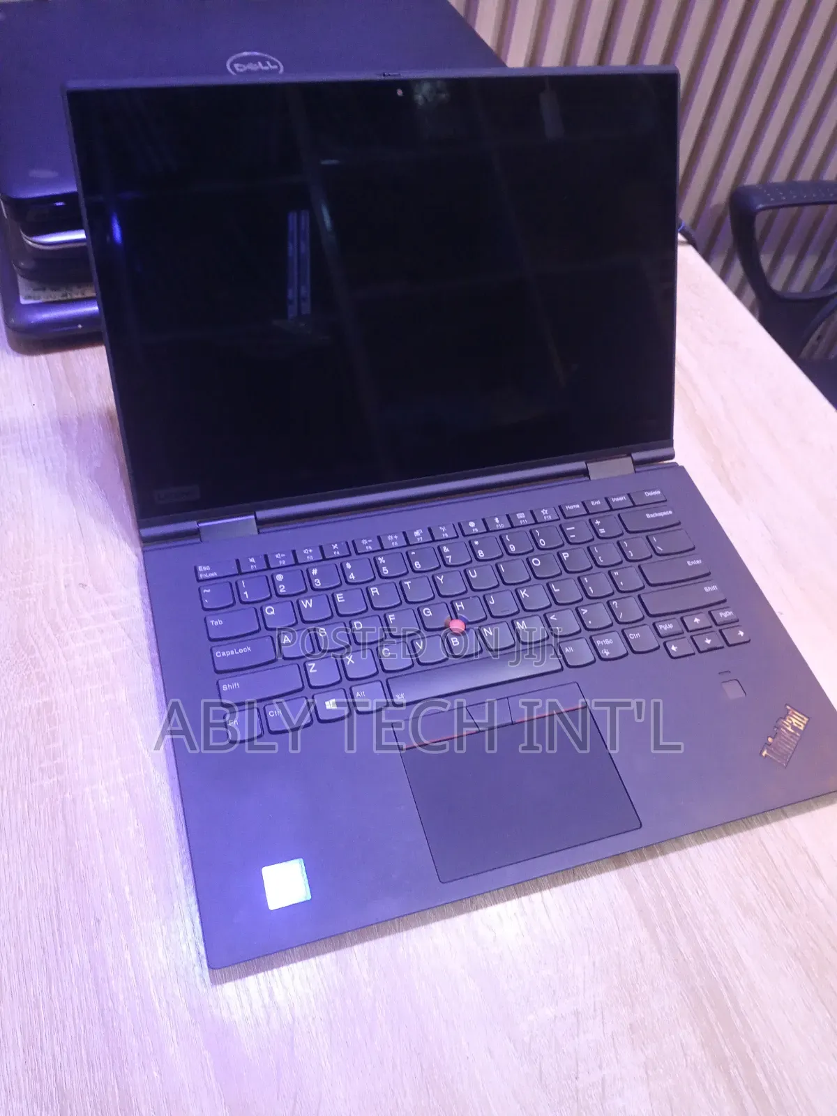 New Laptop Lenovo ThinkPad Yoga 16GB Intel Core i5 SSD 512GB
