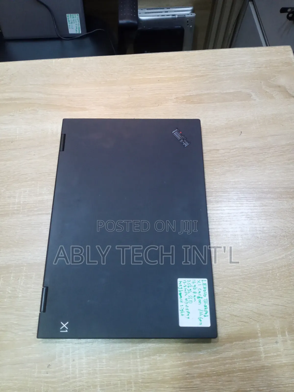 New Laptop Lenovo ThinkPad Yoga 16GB Intel Core i5 SSD 512GB