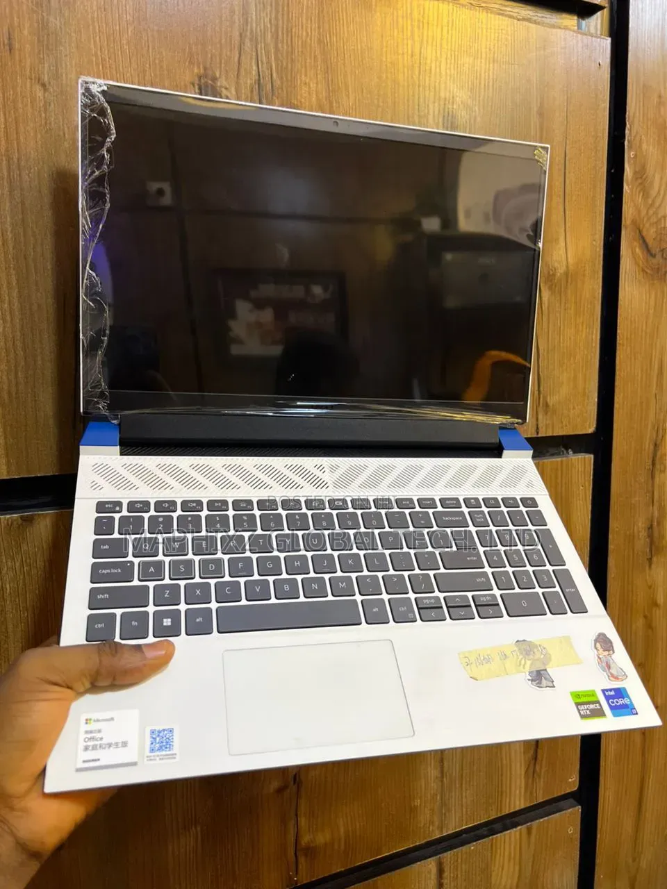 Laptop Dell G15 5535 16GB Intel Core i7 SSD 1T