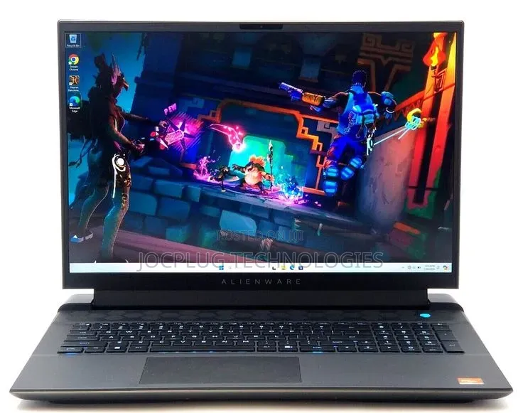 New Laptop Dell Allenware M15 R5 8GB AMD Ryzen 7 SSD 32GB